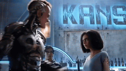 Alita: Battle Angel (Alita: thiên thần chiến binh)