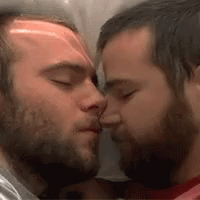 Free gay male video only Big ass small waiste