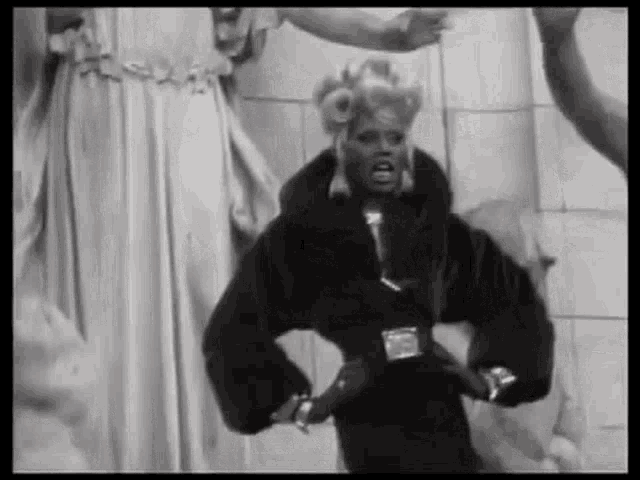 Supermodel Rupaul GIFs | Tenor