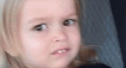 Image result for scared confused gif