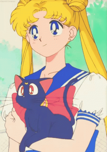 Usagi Tsukino Usagi Tsukino Sailormoon Discover Share Gifs