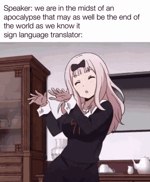 Anime Meme Anime Meme Discover Share Gifs