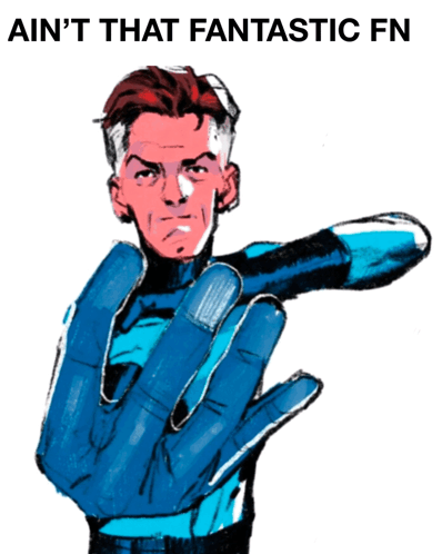 Mr Fantastic Fantastic Four Meme Mr Fantastic Fantastic Four Marvel