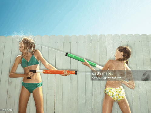 Water Fight Bikini Water Fight Bikini Water Gun Discover