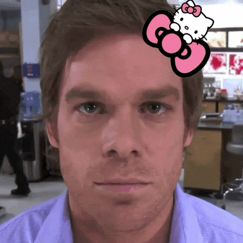 Dexter Morgan Meme Dexter Morgan Dexter Morgan Discover Share Gifs