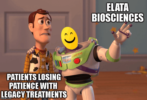 Elata Bioscience Meme Elata Bioscience Elata Bioscience Discover