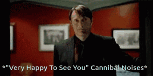 Cannibal Hannibal Cannibal Hannibal Hannibal Lecter Discover