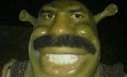 Shrek Steve Harvey Meme Shrek Steve Harvey Descubrir Y Compartir Gifs