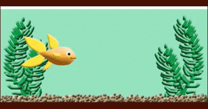 animated fish gif animated fish aquarium discover share gifs