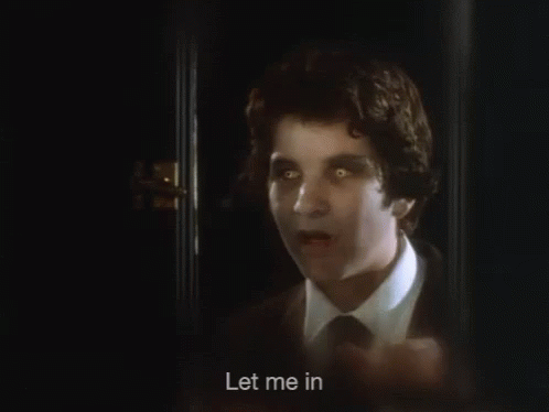 dejameentrar let me in