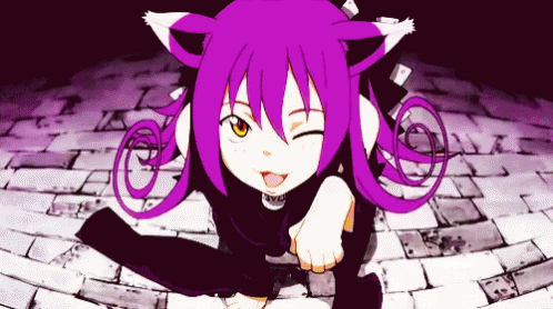 anime blair gif anime