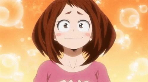 picture Mha Ochako Uraraka Pfp ochako uraraka bnha gif ochakouraraka bnha myheroacademia discover share gifs