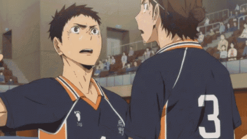 Haikyu Crying Gif Haikyu Crying Volleyball Discover Share Gifs
