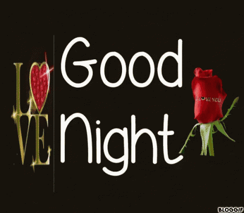 Love Heart GIF - Love Heart Goodnight - Discover & Share GIFs