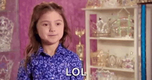 Toddlers And Tiaras Reality GIF - ToddlersAndTiaras Reality Smile -  Discover  Share GIFs