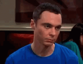 The Big Bang Theory Sheldon GIF - TheBigBangTheory Sheldon No - Discover &  Share GIFs