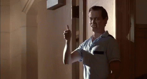 Steve Buscemi GIF - Thumbsup Good Great - Discover & Share GIFs
