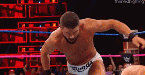 Resultado de imagem para dolph ziggler zig zag gif