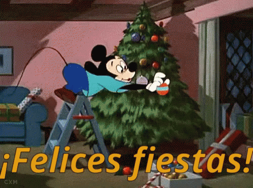 micky arreglando el 193 rbol de navidad gif arboldenavidad micky arreglando el 193 rbol de navidad gif arboldenavidad