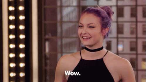 wow gif wow okay impressed discover share gifs