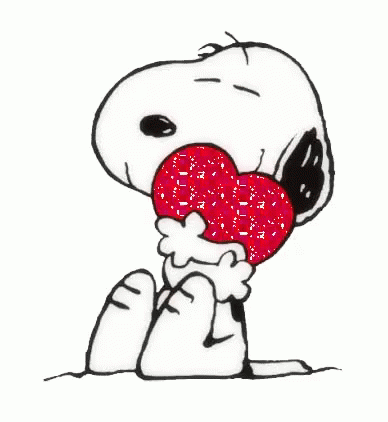 Image result for snoopy love