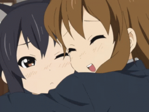 Silly anime gifs