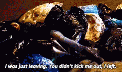 Leaving Kicked GIF - Leaving Kicked Out GIFs