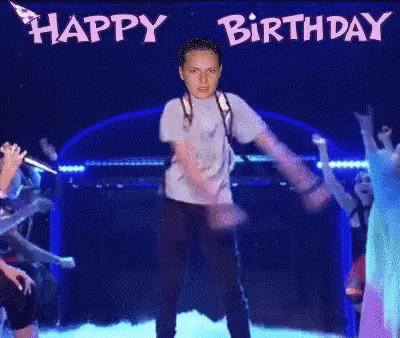 Happybirthday Dancing Gif Happybirthday Dancing Birthday