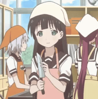 Anime Cooking GIF - Anime Cooking - Discover & Share GIFs