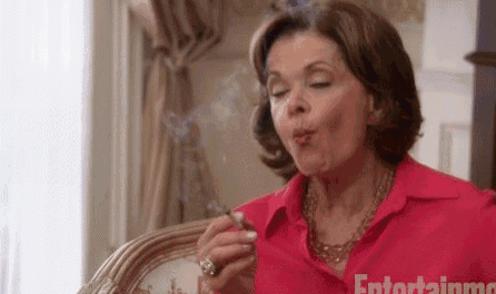Buster Would Do Any Thing For Love Gif Arresteddevelopment Season4