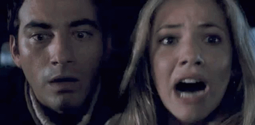Horror Movie Ahh GIF - HorrorMovie Ahh Scared GIFs