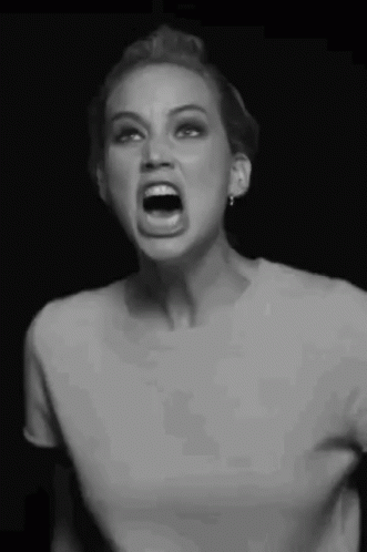 Screaming Woman Gif 1 Screaming Woman Gif 1
