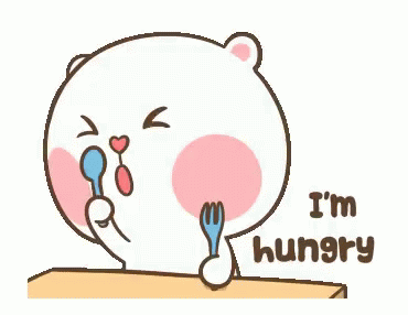 Image result for hungry cartoon gif