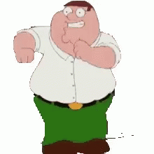 Peter Griffin Bird GIF - PeterGriffin Bird FamilyGuy - Discover & Share