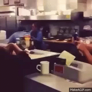 Resultado de imagem para Can I Get A Waffle vine gif