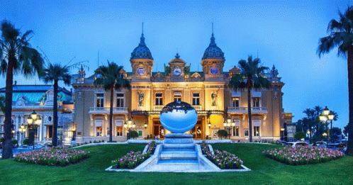 Monaco Predya GIF - Monaco Predya House - Discover & Share GIFs