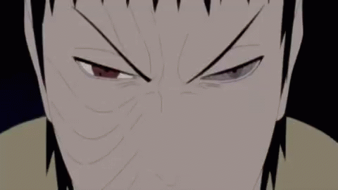 Obito Kakashi GIF - Ob...
