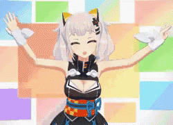 輝夜月 バーチャル ユーチューバ バケモノ級 Gif Kaguyaluna Discover Share Gifs 輝夜月 バーチャル ユーチューバ バケモノ級 Gif Kaguyaluna Discover Share Gifs
