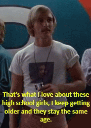 Dazed And Confused High School Girls GIFs | Tenor
