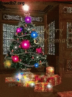 Merry Christmas Christmas Light GIF - MerryChristmas ChristmasLight Greetings GIFs