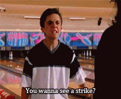 Image result for bowling gifs