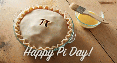 Image result for pi day gif