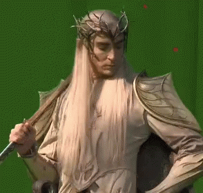 Thranduil Gif Thranduil Discover Share Gifs