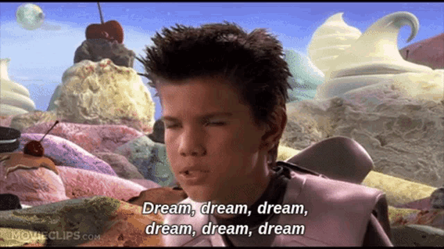 Sharkboy And Lavagirl Dream Dream Dream Dream Dream Dream GIF