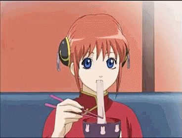 お正月 銀魂 お雑煮 Gif Jpnewyear Gintama Ozoni Discover Share Gifs