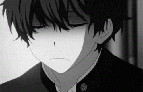 Houtarou Oreki Hyouka GIF - HoutarouOreki Hyouka Anime GIFs