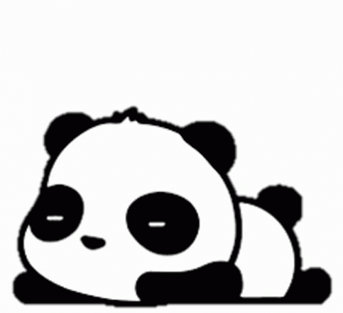 Panda Cute GIF - Panda Cute Art - Discover & Share GIFs
