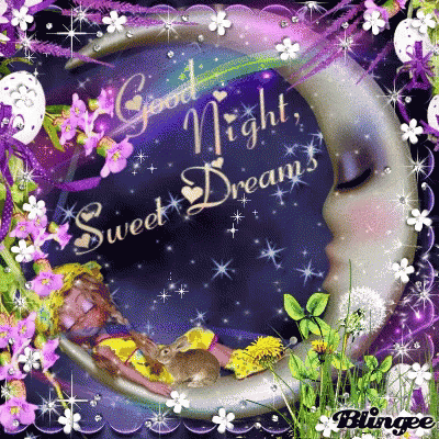 Good Night Sweet Dreams GIF - GoodNight SweetDreams SleepTight ...