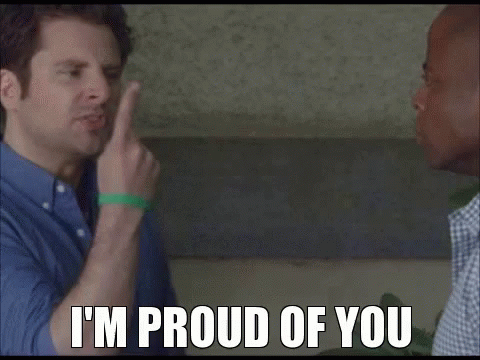 Proud Of You Gifs Tenor Best Im So Proud Of You Gifs Find The Top Gif On Gfycat