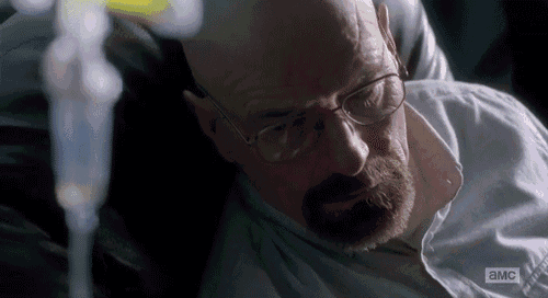 The Cancer Is Back GIF - BreakingBad BloodMoney Cancer - Descubre ...